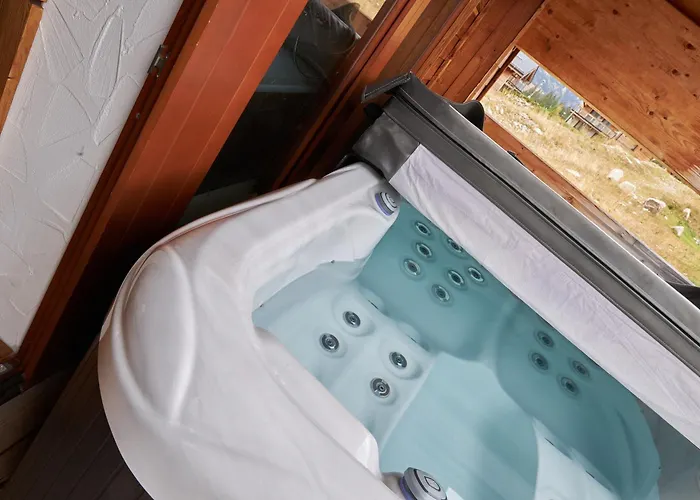 Chalet Jasna Wellness Apartment Saskia Jacuzzi & Sauna