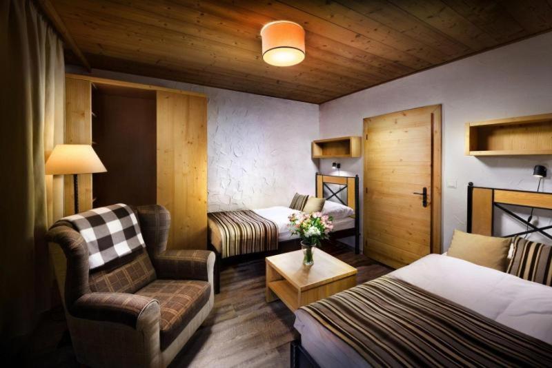 Jasna Wellness Saskia Jacuzzi & Sauna * Demanovska Dolina