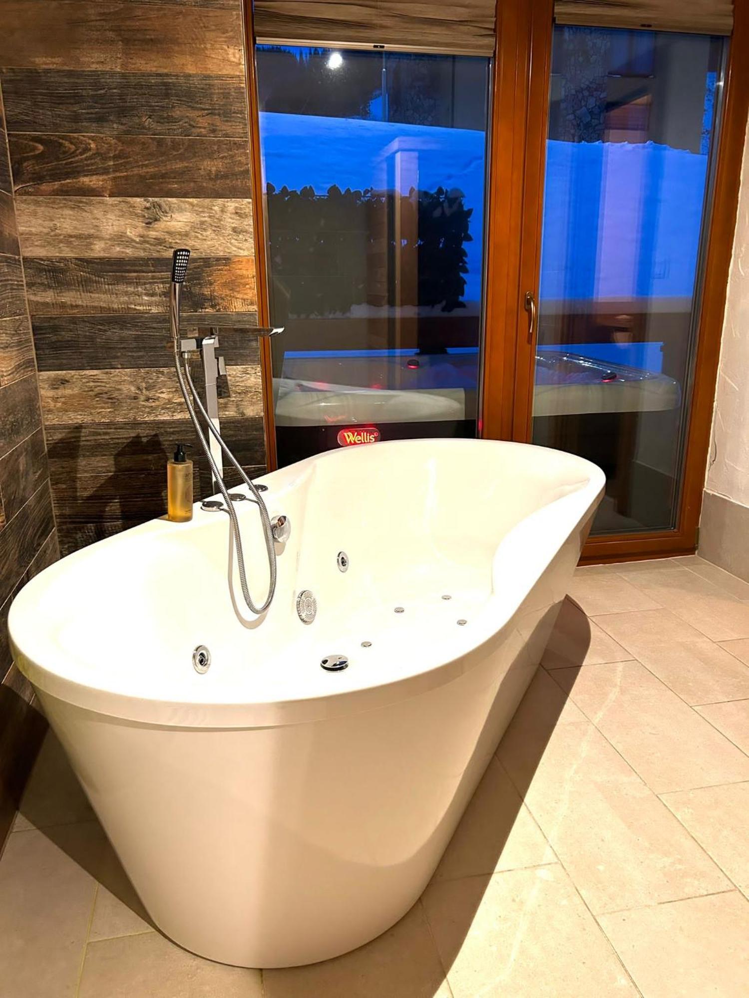 Apartment Jasna Wellness Saskia Jacuzzi & Sauna Demanovska Dolina