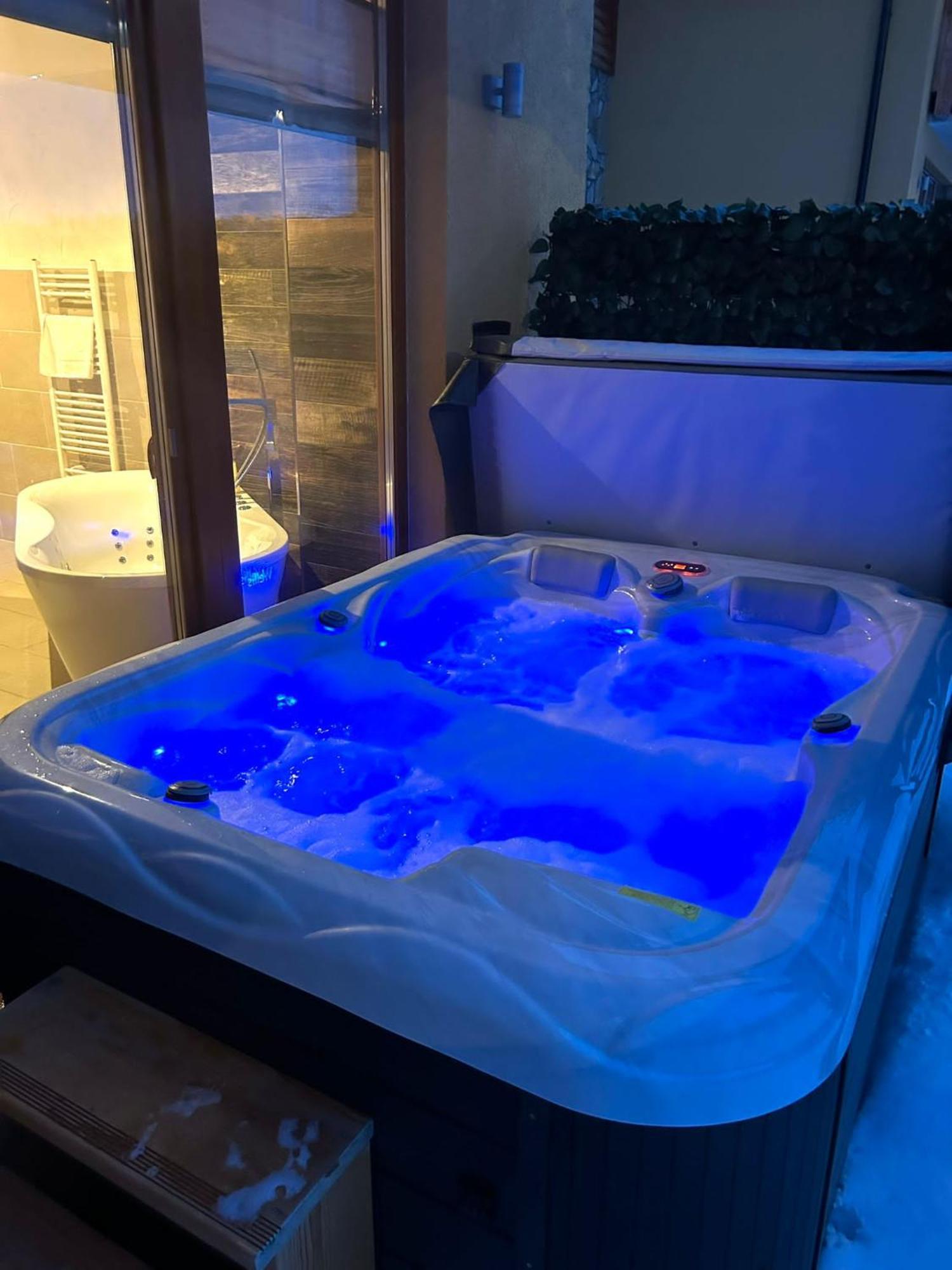 Jasna Wellness Saskia Jacuzzi & Sauna Apartment Demanovska Dolina