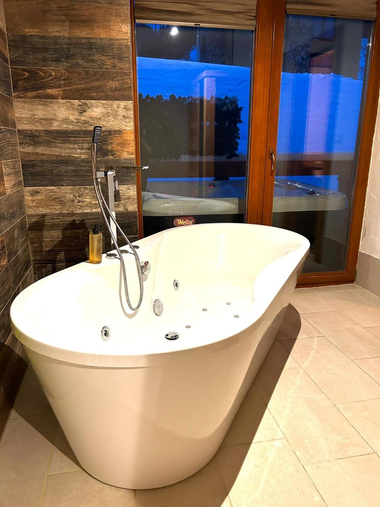 Apartment Jasna Wellness Saskia Jacuzzi & Sauna *