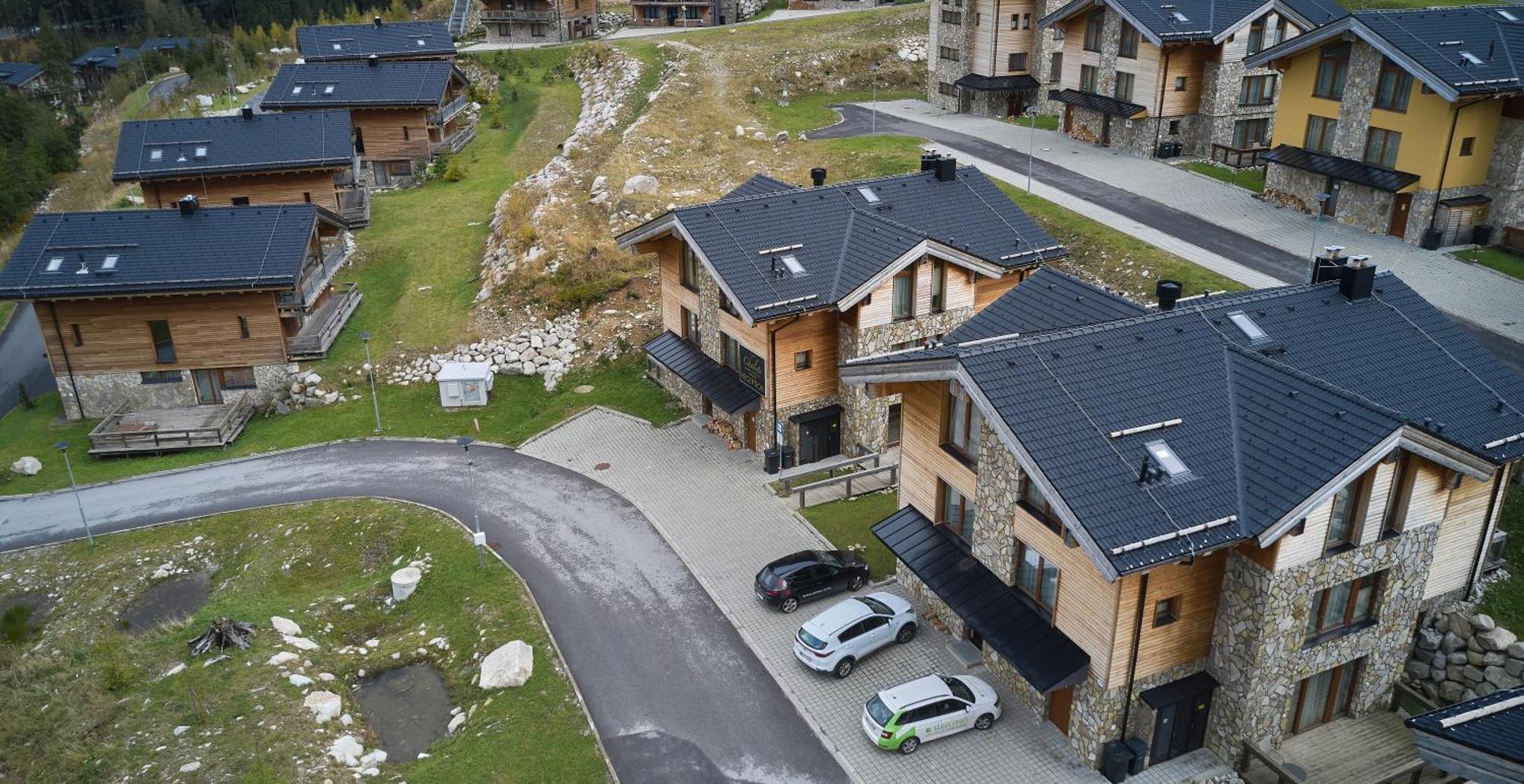 Apartment Jasna Wellness Saskia Jacuzzi & Sauna Demanovska Dolina
