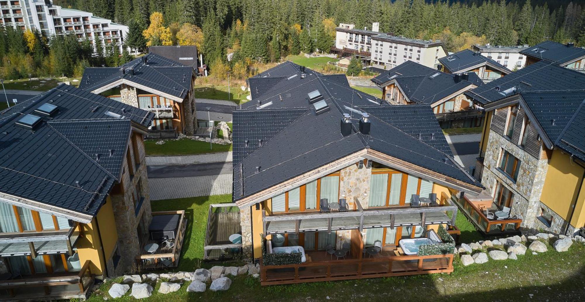 Apartment Jasna Wellness Saskia Jacuzzi & Sauna *